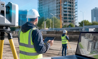 Лазерное сканирование и BIM в изысканиях 2026 — технологии от ПромМир-Ртв
